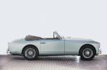 Aston Martin DB2/4 Drophead Coupe 1953 года